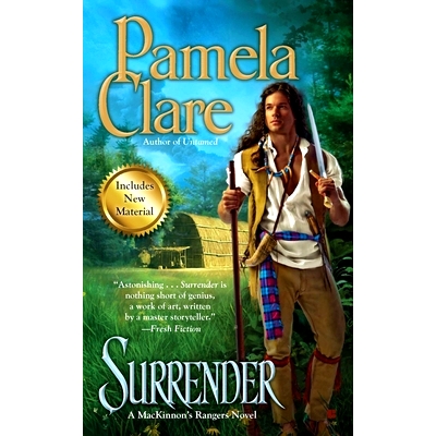 预订 Surrender: 9780425244944
