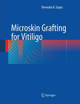 【预订】Microskin Grafting for Vitiligo 书籍/杂志/报纸 原版其它 原图主图