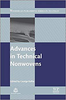 【预售】Advances in Technical Nonwovens