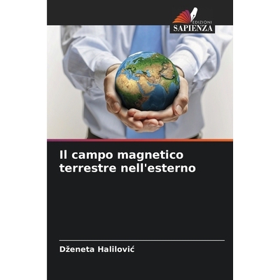 预订 Il campo magnetico terrestre nell’esterno 9786209510878