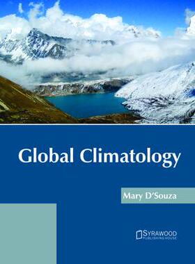 [预订]Global Climatology 9781682866030