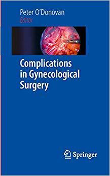 【预订】Complications in Gynecological Surgery