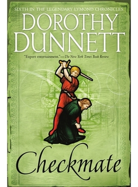 预订 Checkmate: Book Six in the Legendary Lymond Chronicles: 9780525565291