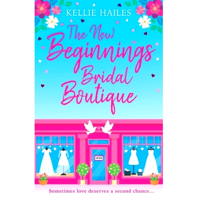 预订 The New Beginnings Bridal Boutique: 9781398708907