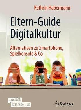预订 Eltern-Guide Digitalkultur