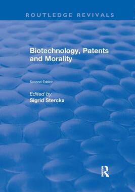 [预订]Biotechnology, Patents and Morality 9780367249090