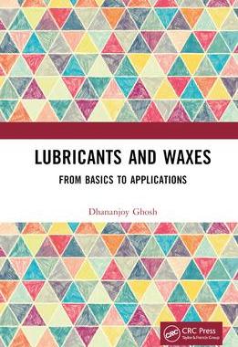 [预订]Lubricants and Waxes 9781032369082