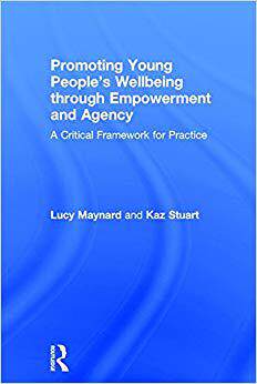 【预售】Promoting Young People’s Wellbeing through Empowerment and Agency