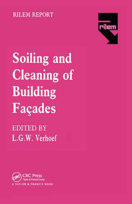 [预订]The Soiling and Cleaning of Building Facades 9780367451233