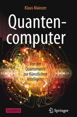 预订 Quantencomputer
