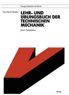 预订 Lehr- und Übungsbuch der Technischen Mechanik