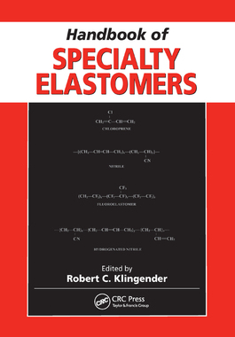 【预订】Handbook of Specialty Elastomers