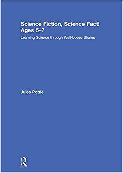 【预售】Science Fiction, Science Fact! Ages 5-7 - 封面