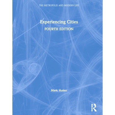 预订 Experiencing Cities 体验城市: 9780367175634