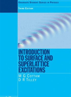 【预订】Introduction to Surface and Superlattice Excitations, Second Edition