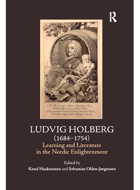 预订 Ludvig Holberg (1684-1754): Learning and Literature in the Nordic Enlightenment: 9780367880477