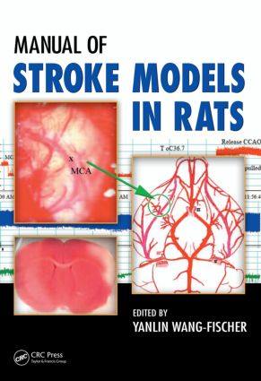 【预订】Manual of Stroke Models in Rats