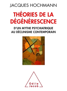 预订 Théorie de la dégénérescence 退化理论: 9782738143587