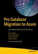 【预订】Pro Database Migration to Azure 9781484282298