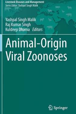 【预订】Animal-Origin Viral Zoonoses