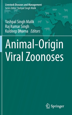 【预订】Animal-Origin Viral Zoonoses