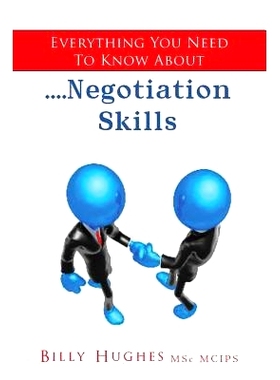 预订 Everything You Need To Know About....Negotiation Skills: 9781483941202