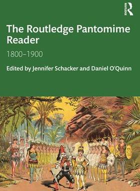 [预订]The Routledge Pantomime Reader 9781032021218