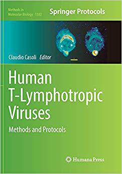 【预售】Human T-Lymphotropic Viruses: Method...