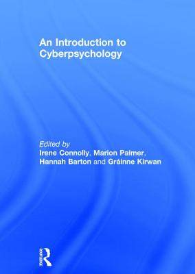 【预订】An Introduction to Cyberpsychology