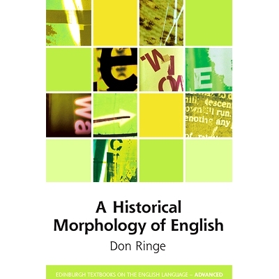 预订 A Historical Morphology of English: 9781474459778