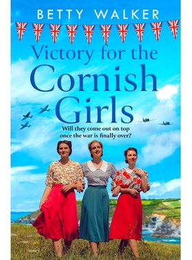 预订 Victory for the Cornish Girls: 9780008615840