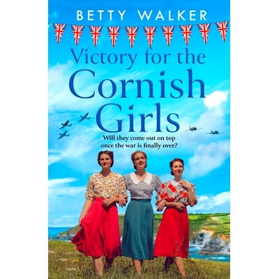 预订 Victory for the Cornish Girls: 9780008615840