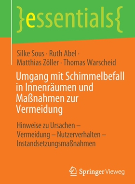 预订 Umgang mit Schimmelbefall in Innenräumen und Maßnahmen zur Vermeidung