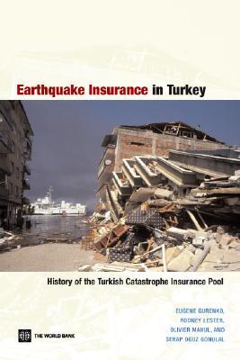 【预售】Earthquake Insurance in Turkey