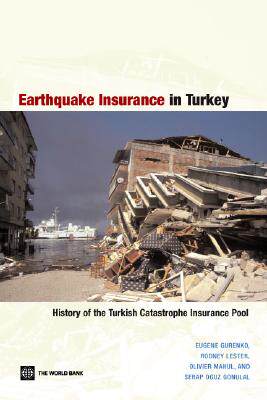 【预售】Earthquake Insurance in Turkey