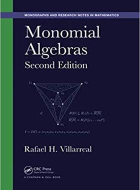 【预售】Monomial Algebras, Second Edition