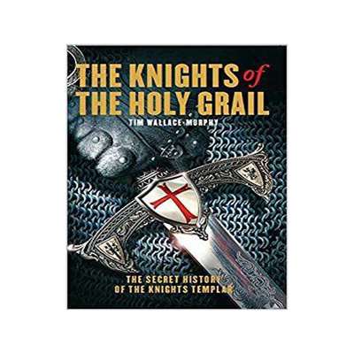 [预订]The Knights of the Holy Grail: The Secret History of the Knights Templar 9781905857227