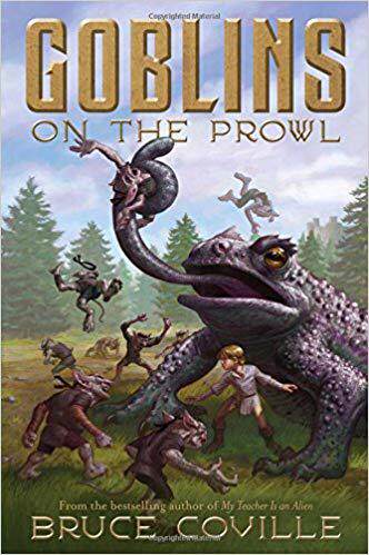 【预售】Goblins on the Prowl