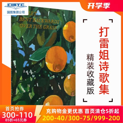 拉娜·德雷诗歌集打雷姐诗集