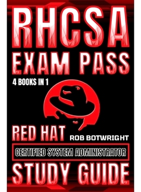 预订 RHCSA Exam Pass: Red Hat Certified System Administrator Study Guide