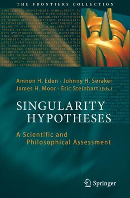【预订】Singularity Hypotheses