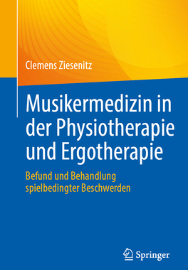 预订 Musikermedizin in der Physiotherapie und Ergotherapie
