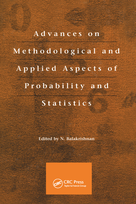 【预订】Advances on Methodological and Applied Aspects of Probability and St 9780367578510