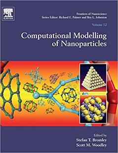 【预售】Computational Modelling of Nanoparticles
