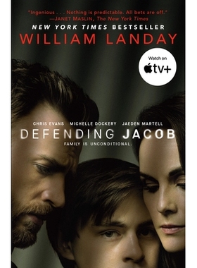 预订 Defending Jacob (TV Tie-In Edition) 捍卫雅各布（电视版）: 9780593237960