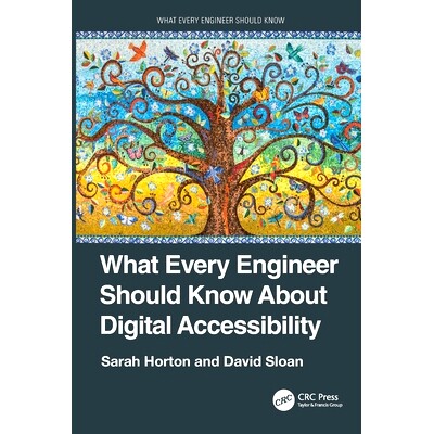 预订 What Every Engineer Should Know About Digital Accessibility 工程师数字可访问性需知: 9781032263861