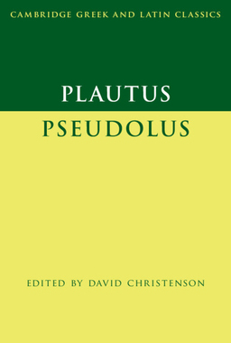 预订 【】Plautus: Pseudolus