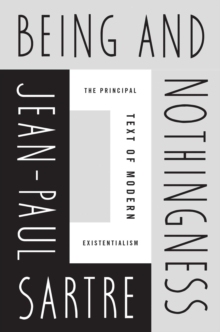 【预订】Being and Nothingness 9781982105457