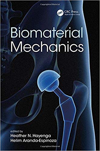 【预售】Biomaterial Mechanics