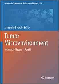 【预订】Tumor Microenvironment 9783030502263